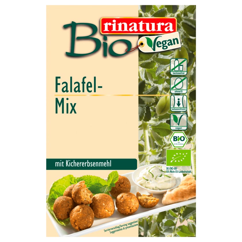 Rinatura Bio Falafel-Mix 150g